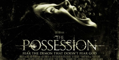 Une affiche animée pour Possédée