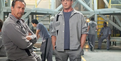 Première photo officielle du film The Tomb