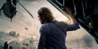 Exclu : nouvelle affiche pour le film World War Z