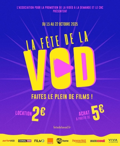La Fête de la VOD