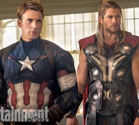 Avengers : L'ère d'Ultron	- Photo