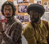 BlacKkKlansman	- Photo
