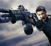 Terminator : Genisys	- Photo