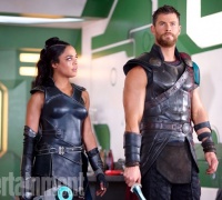 Thor : Ragnarok	- Photo