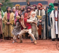 Aladdin (Guy Ritchie)	- Photo