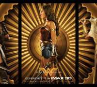 Wonder Woman	- Photo