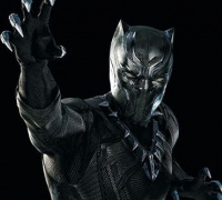 Black Panther	- Photo