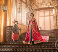 Aladdin (Guy Ritchie)	- Photo