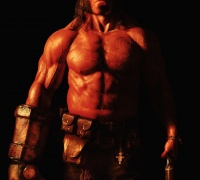 Hellboy  	- Photo