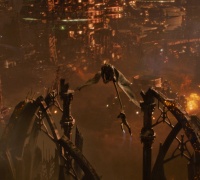 Jupiter : Le Destin de l'Univers	- Photo