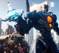 Pacific Rim  : Uprising	- Photo