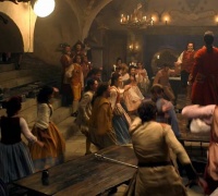 La Belle et la Bête (Bill Condon)	- Photo