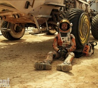 Seul sur Mars	- Photo