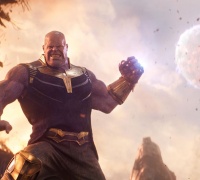 Avengers : Infinity War 	- Photo