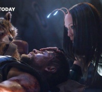 Avengers : Infinity War 	- Photo