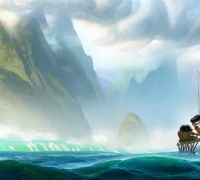 Vaiana-La Légende du bout du monde	- Photo