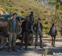 Le Labyrinthe : Le Remède Mortel	- Photo