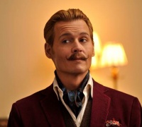 Charlie Mortdecai	- Photo