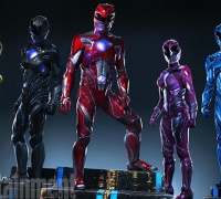 Power Rangers	- Photo