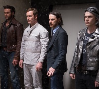 X-Men : Days of Future Past	- Photo