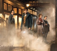 Les Animaux fantastiques	- Photo