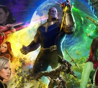 Avengers : Infinity War 	- Photo