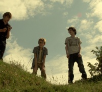 Aux Yeux des Vivants	- Photo