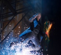 Jupiter : Le Destin de l'Univers	- Photo