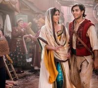 Aladdin (Guy Ritchie)	- Photo