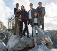 Power Rangers	- Photo