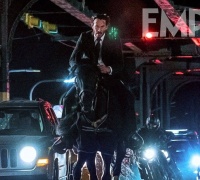 John Wick : Parabellum	- Photo
