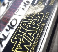 Star Wars: Le Réveil de la Force	- Photo