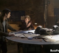 Le Labyrinthe : Le Remède Mortel	- Photo