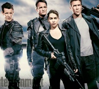 Terminator : Genisys	- Photo