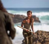 Tomb Raider	- Photo