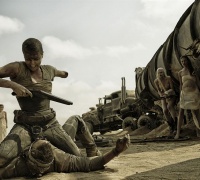 Mad Max: Fury Road	- Photo