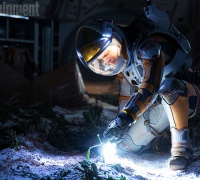 Seul sur Mars	- Photo