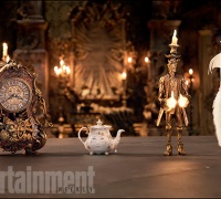 La Belle et la Bête (Bill Condon)	- Photo