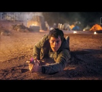 Le Labyrinthe : La Terre Brûlée	- Photo