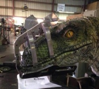 Jurassic World	- Photo