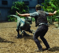 Jurassic World	- Photo