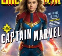 Captain Marvel	- Photo