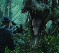 Jurassic World	- Photo