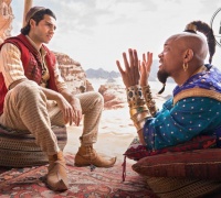 Aladdin (Guy Ritchie)	- Photo
