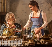 La Belle et la Bête (Bill Condon)	- Photo