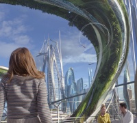 A la poursuite de Demain	- Photo