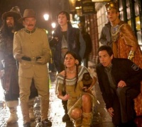 La nuit au musée : Le Secret des Pharaons	- Photo