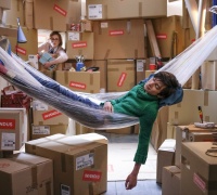 Gaston Lagaffe	- Photo