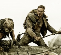 Mad Max: Fury Road	- Photo