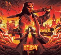 Hellboy  	- Photo